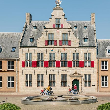 Hotel St Joris I Kloeg Collection Middelburg Luaran gambar