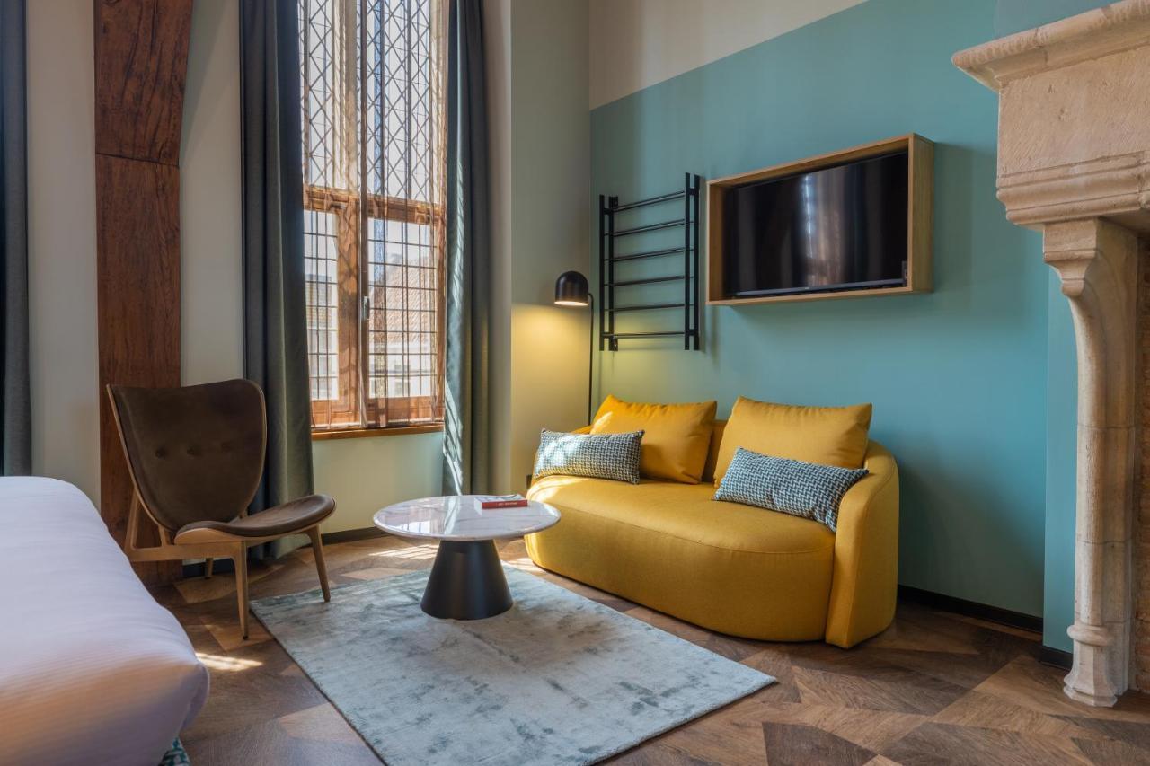 Hotel St Joris I Kloeg Collection Middelburg Luaran gambar