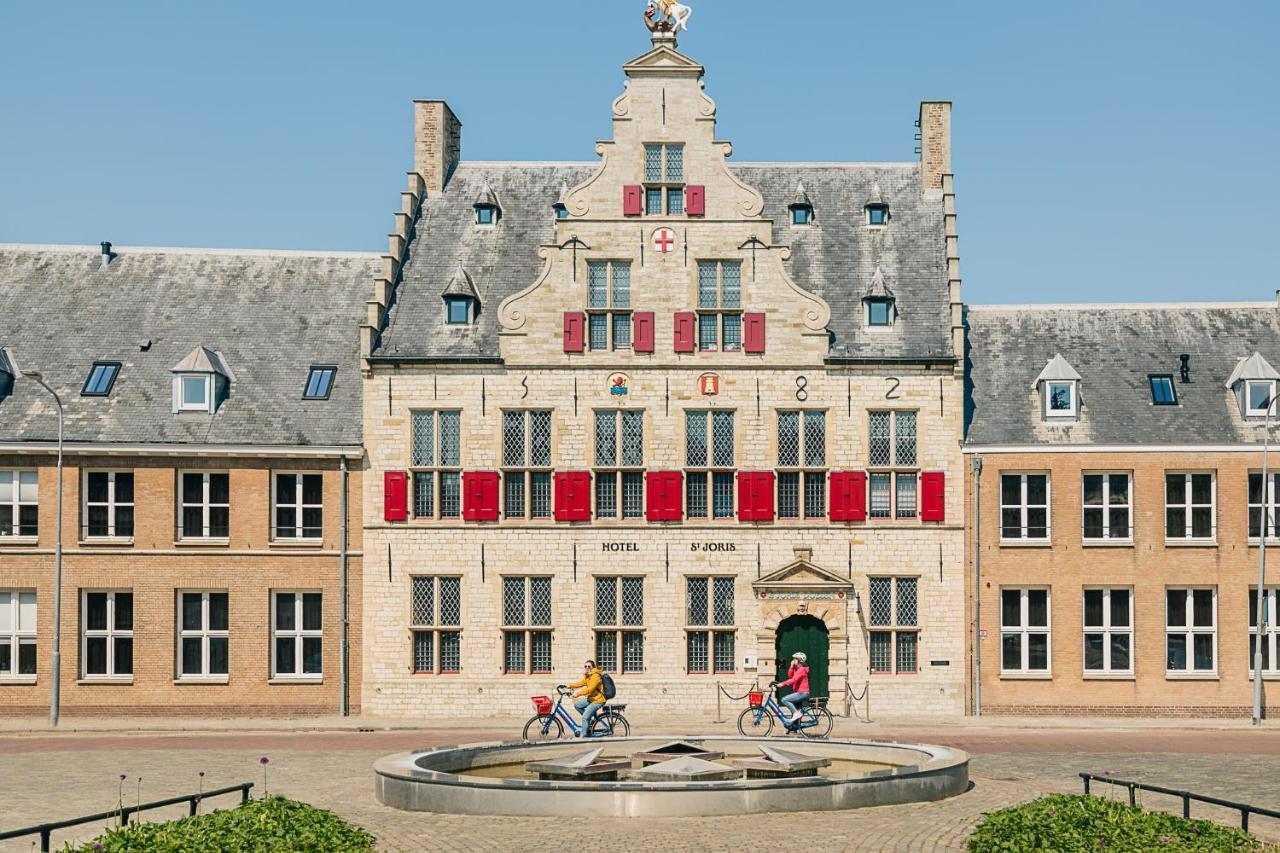 Hotel St Joris I Kloeg Collection Middelburg Luaran gambar