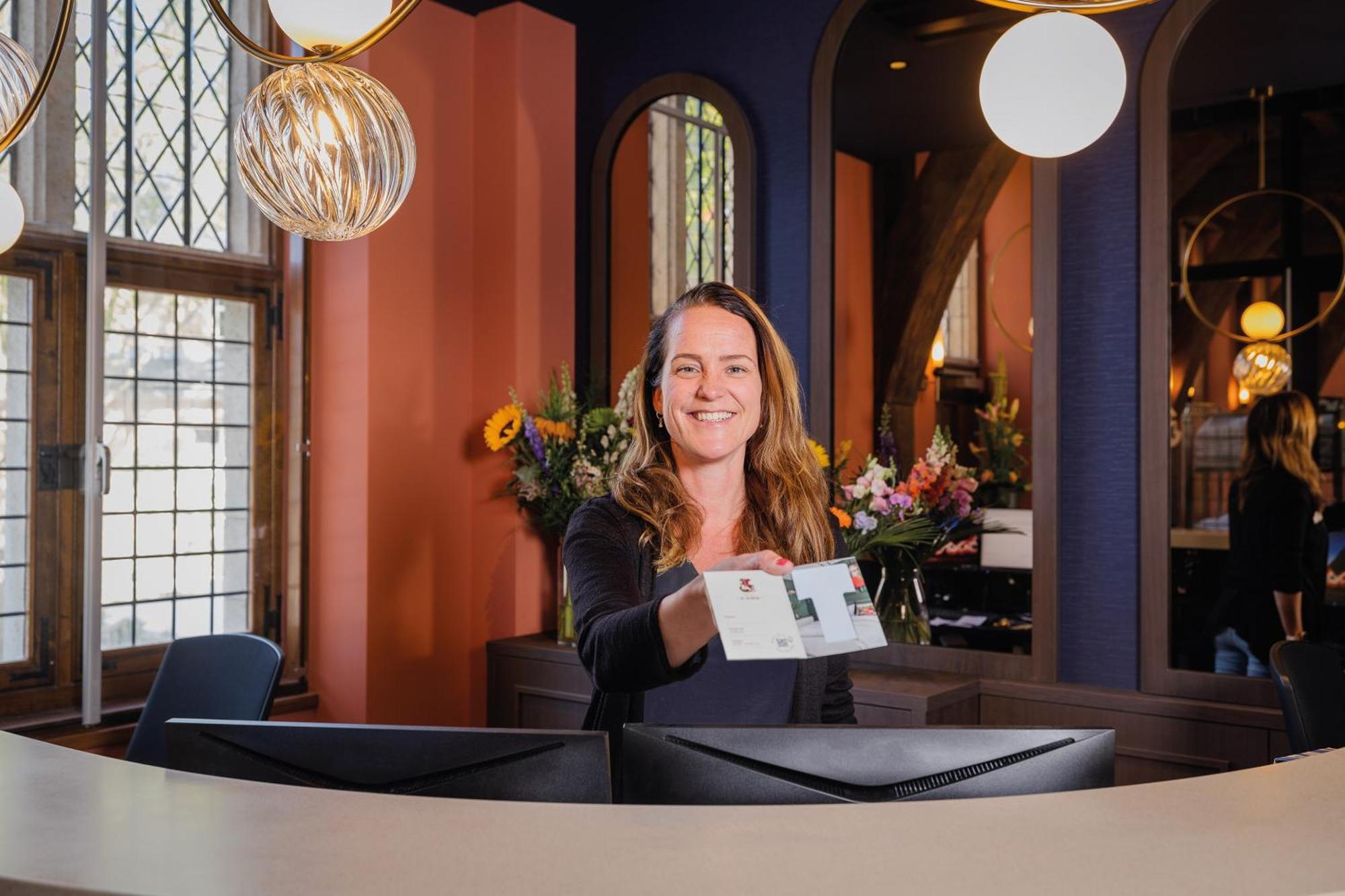 Hotel St Joris I Kloeg Collection Middelburg Luaran gambar