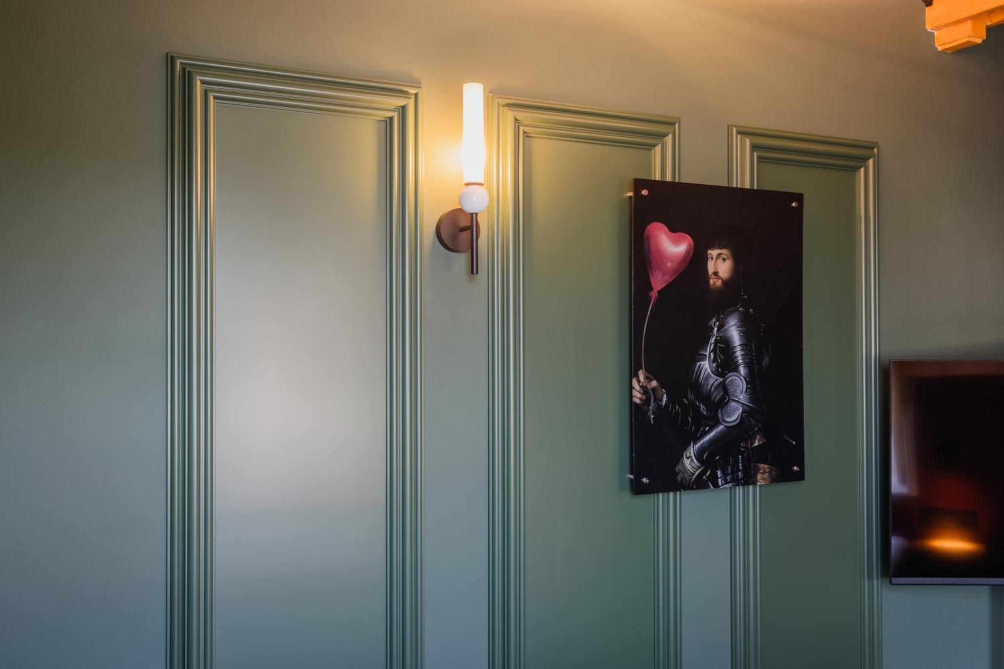 Hotel St Joris I Kloeg Collection Middelburg Luaran gambar