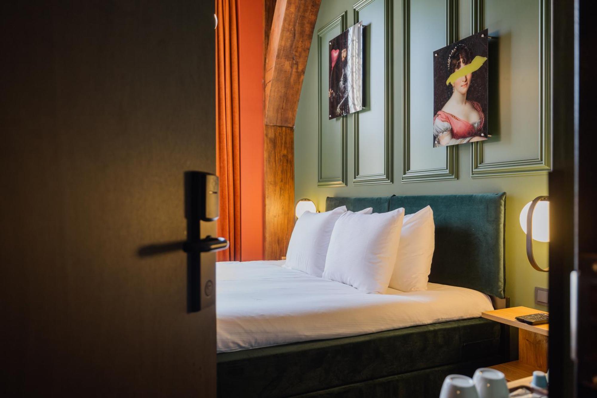 Hotel St Joris I Kloeg Collection Middelburg Luaran gambar