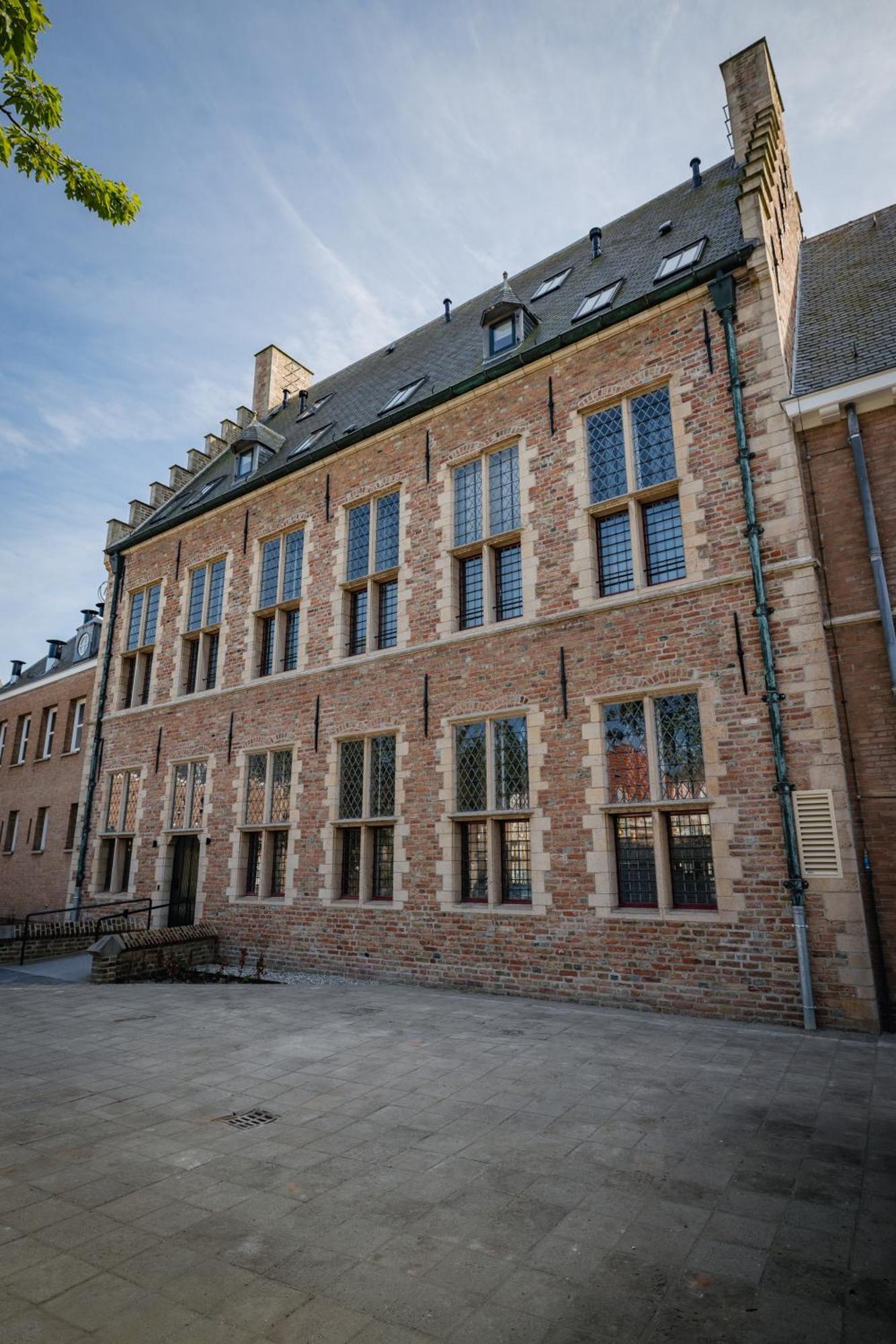 Hotel St Joris I Kloeg Collection Middelburg Luaran gambar