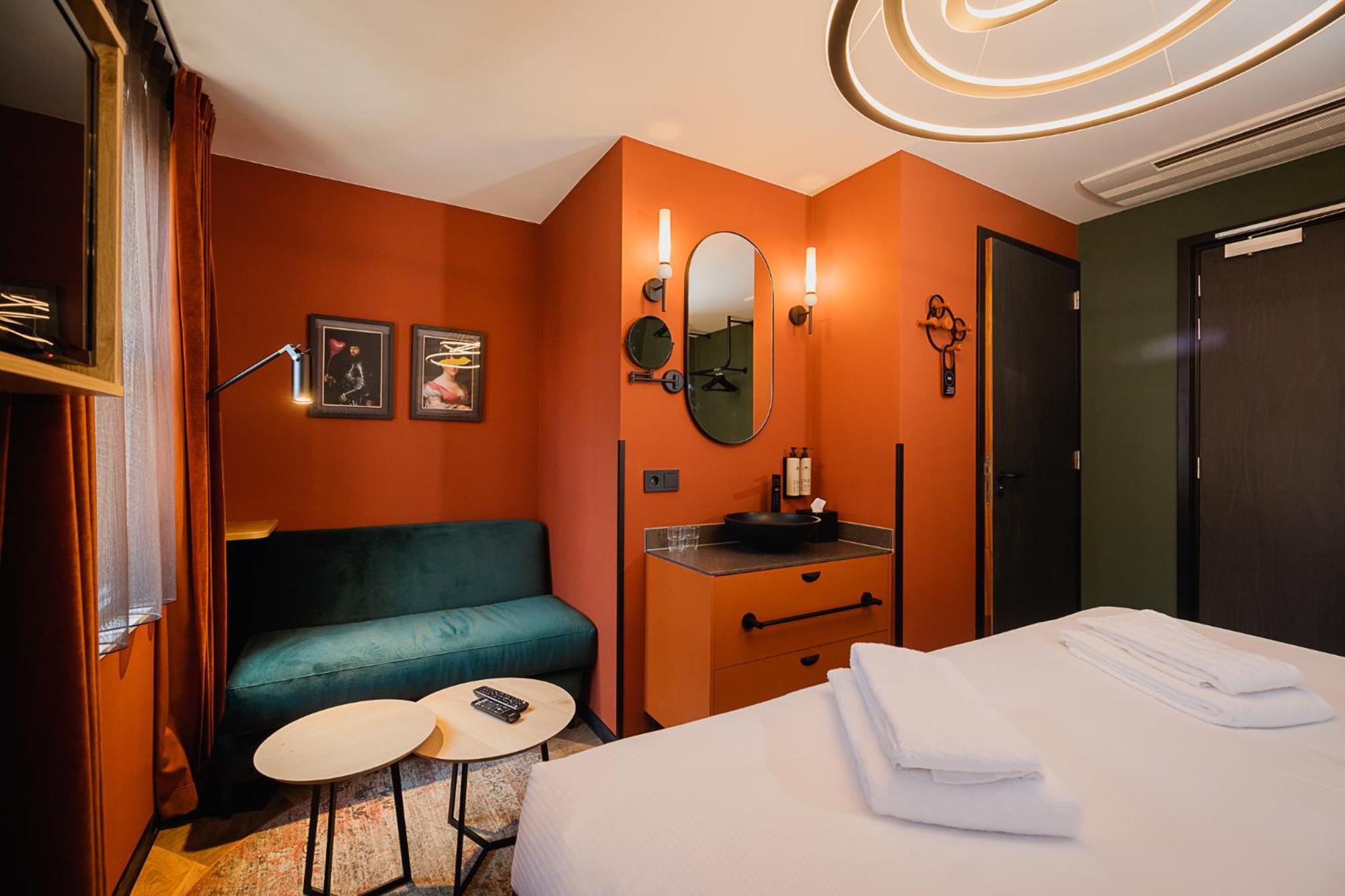 Hotel St Joris I Kloeg Collection Middelburg Bilik gambar